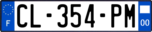 CL-354-PM