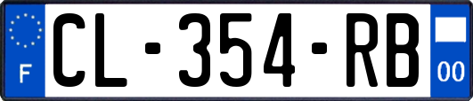 CL-354-RB
