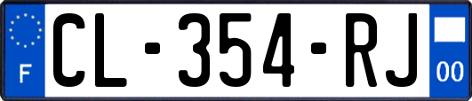 CL-354-RJ