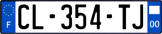 CL-354-TJ