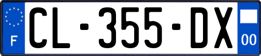 CL-355-DX