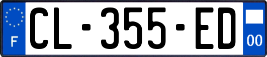 CL-355-ED