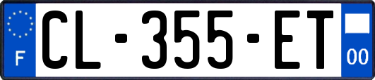 CL-355-ET