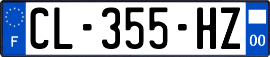 CL-355-HZ