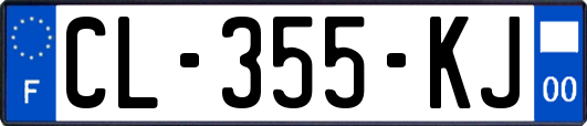 CL-355-KJ