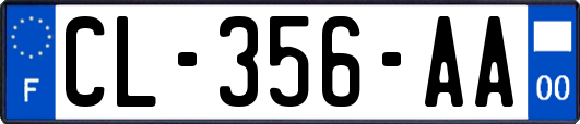 CL-356-AA