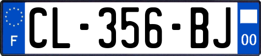 CL-356-BJ