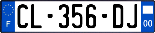 CL-356-DJ