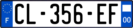 CL-356-EF