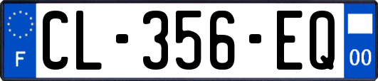 CL-356-EQ