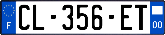 CL-356-ET