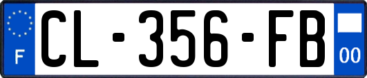 CL-356-FB