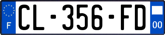 CL-356-FD