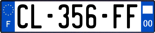 CL-356-FF