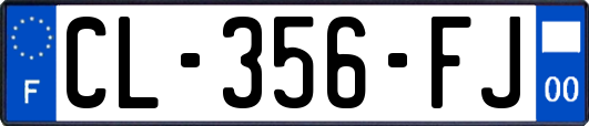 CL-356-FJ