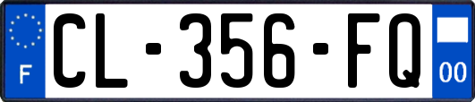 CL-356-FQ