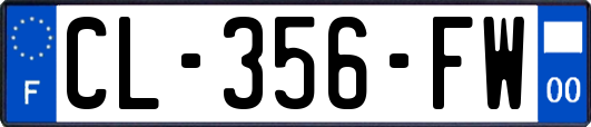 CL-356-FW