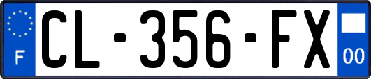 CL-356-FX