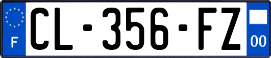 CL-356-FZ