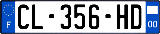 CL-356-HD