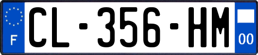 CL-356-HM