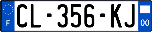 CL-356-KJ