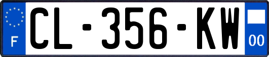 CL-356-KW