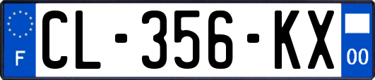 CL-356-KX