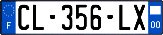 CL-356-LX