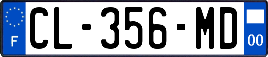 CL-356-MD