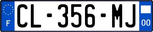 CL-356-MJ