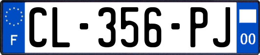 CL-356-PJ