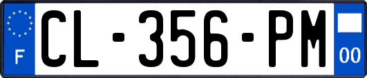 CL-356-PM