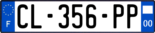 CL-356-PP