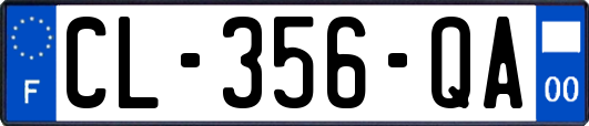 CL-356-QA