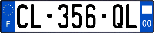 CL-356-QL