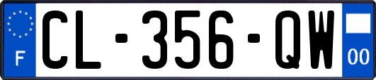 CL-356-QW