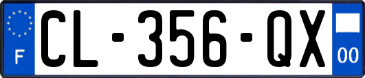 CL-356-QX