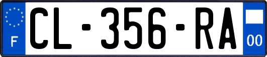CL-356-RA