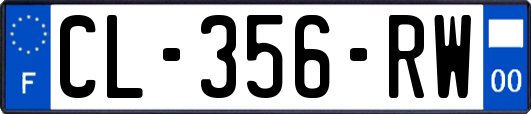 CL-356-RW