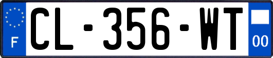 CL-356-WT