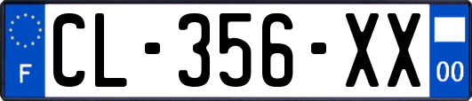 CL-356-XX