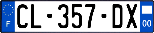 CL-357-DX