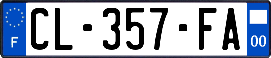 CL-357-FA