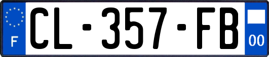 CL-357-FB