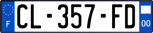 CL-357-FD