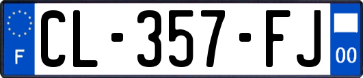 CL-357-FJ