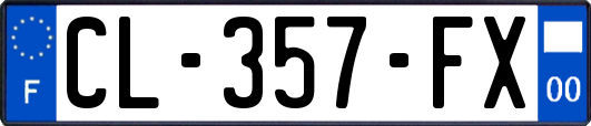 CL-357-FX
