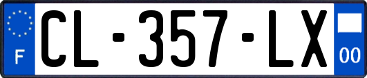 CL-357-LX