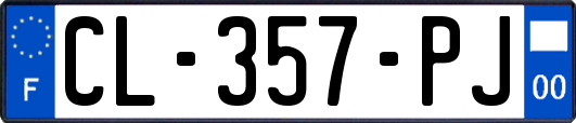 CL-357-PJ